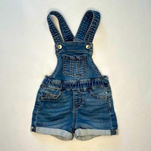 Cute Wonder Nation Baby Overalls Romper Shorts One Piece 12 Month